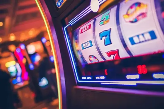 Winshark slot machine